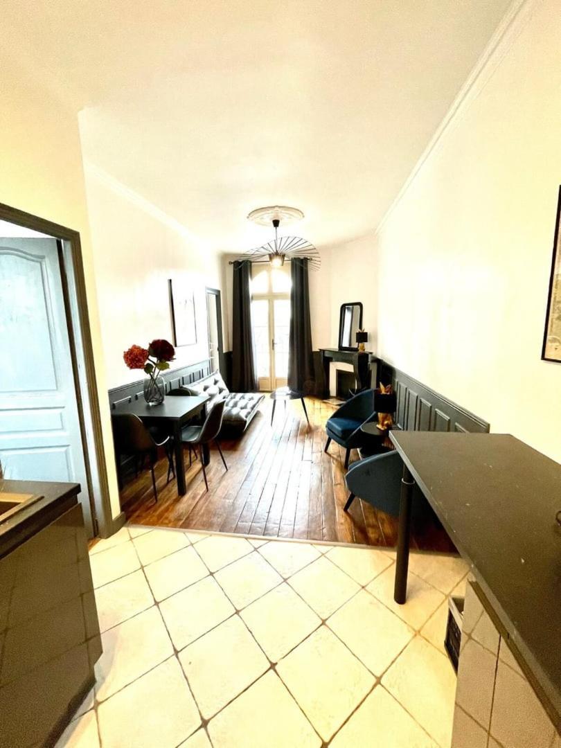 Bon'appart Centre-ville Charme Appartement *