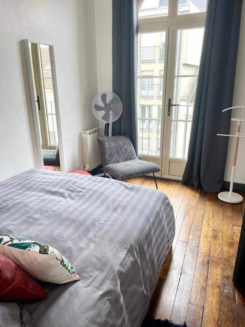 Apartment Bon'appart Centre-ville Charme *