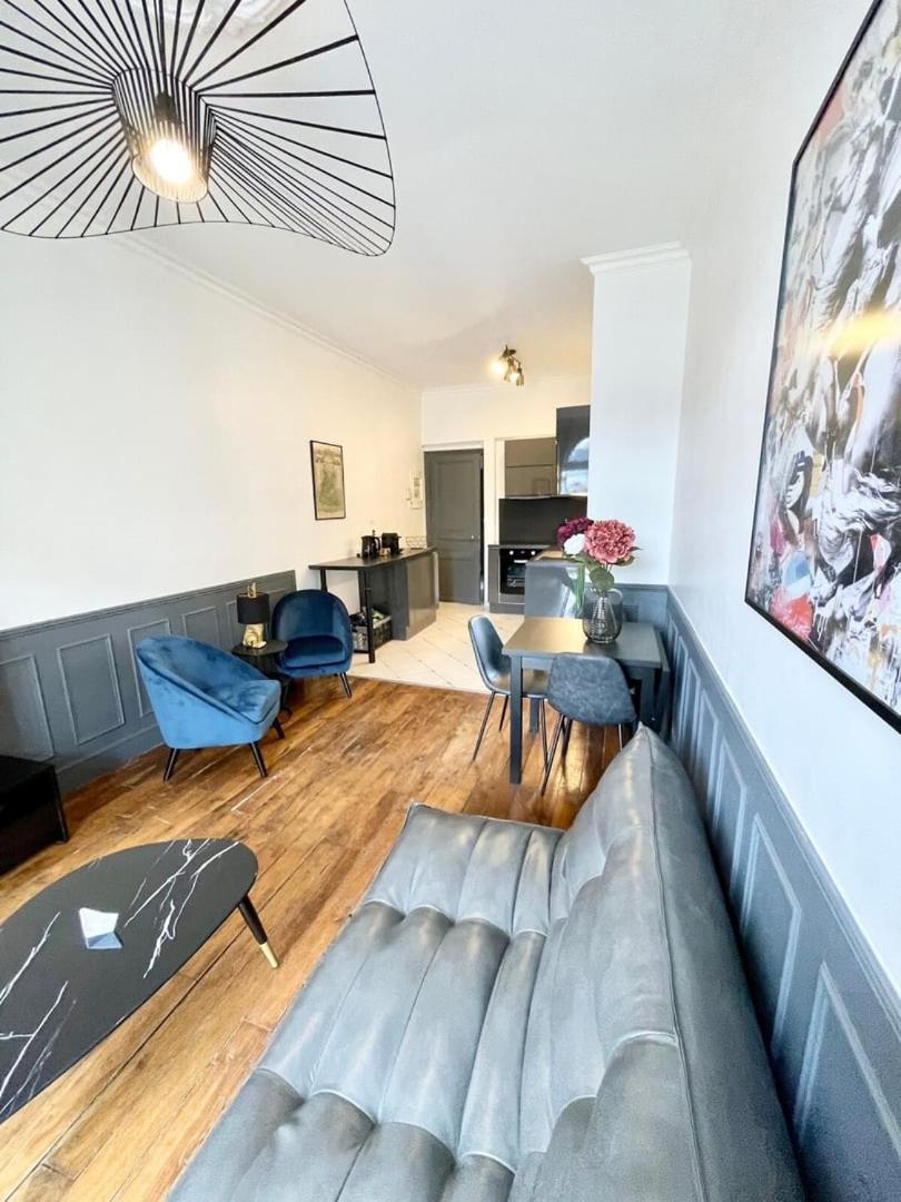 Apartment Bon'appart Centre-ville Charme *