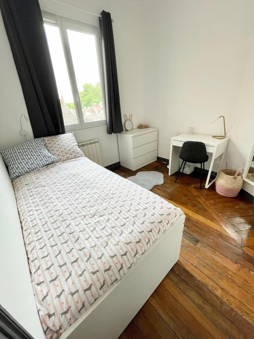 Apartment Bon'appart Centre-ville Charme