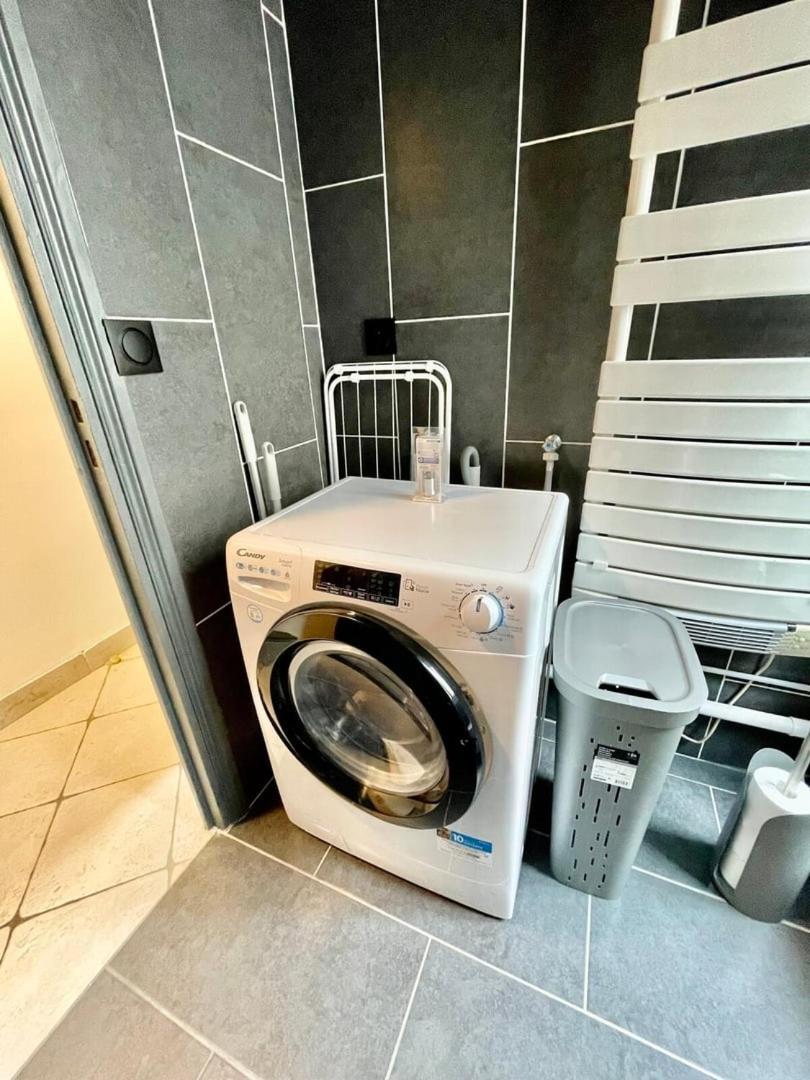 Appartement Bon'appart Centre-ville Charme